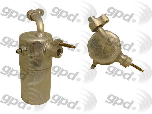 A/C Accumulator for 2000-2006 GMC Yukon (Global Parts 1411647)