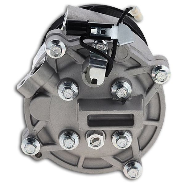 A/C Compressor for 2011-2015 Mitsubishi Lancer (Global Parts 6513382)