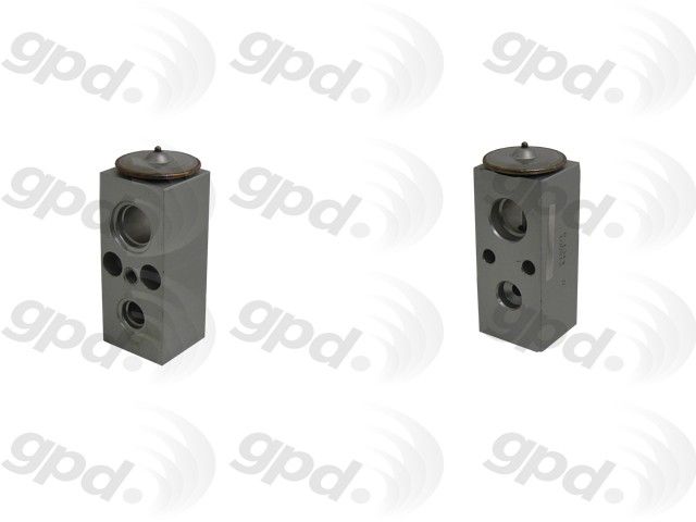 A/C Expansion Valve - Front for 2001-2003 Dodge Durango (Global Parts 3411400)