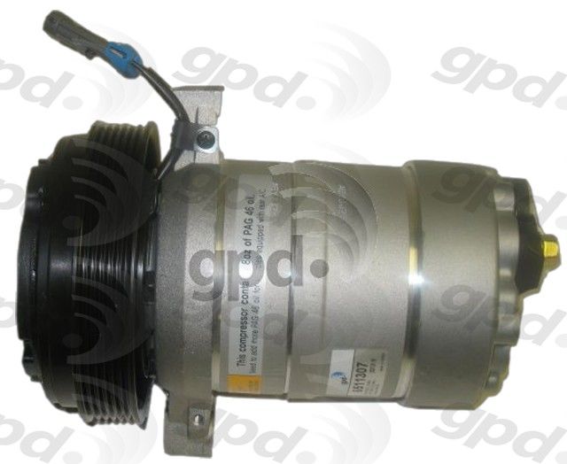 A/C Compressor for 1995 Oldsmobile 98 (Global Parts 6511307)