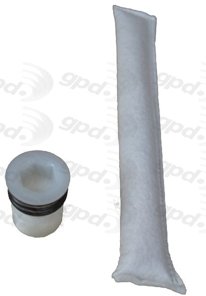 A/C Receiver Drier / Desiccant Element for 2019 Lexus IS300 (Global Parts 1412095)