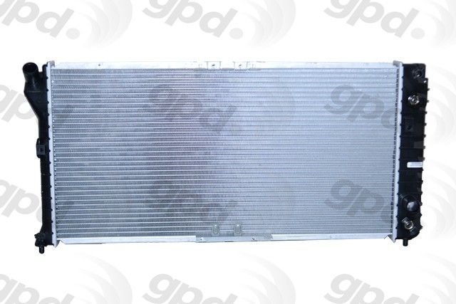 Radiator for 1999-2002 Oldsmobile Intrigue (Global Parts 2421C)