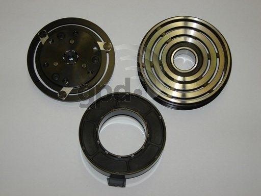 A/C Compressor Clutch Assembly for 1993-1996 Ford E-350 Econoline (Global Parts 4321287)