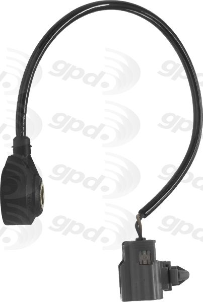 Ignition Knock (Detonation) Sensor for 2007-2013 Mazda 3 (Global Parts 1811879)
