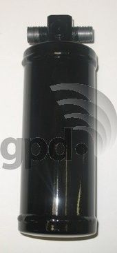 A/C Receiver Drier for 1989-1992 Eagle Summit (Global Parts 1411551)