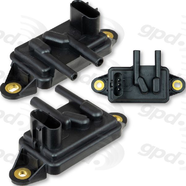 Exhaust Gas Recirculation (EGR) Pressure Sensor for 2000-2004 Ford Focus (Global Parts 1811561)
