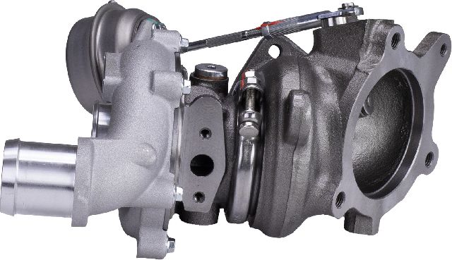 Turbocharger - Left (Global Parts 2511512)