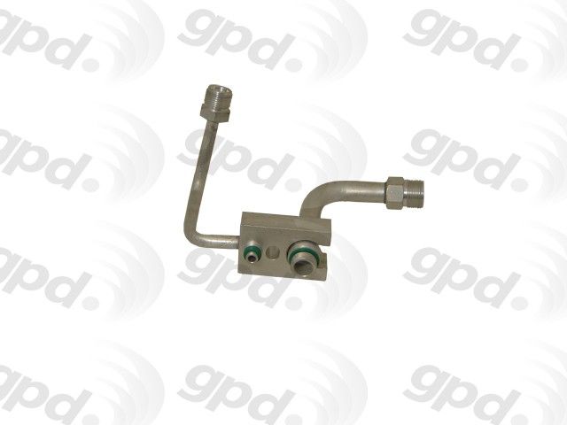 A/C Expansion Valve - Rear for 2006-2007 Dodge Caravan (Global Parts 1028016)