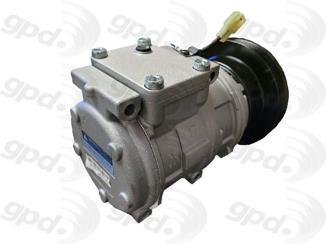 A/C Compressor for 1986-2001 Toyota Camry (Global Parts 6511537)