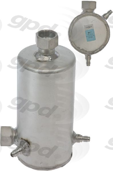 A/C Accumulator for 1979-1984 GMC C3500 (Global Parts 1411352)