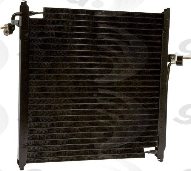 A/C Condenser for 1998-2008 Mazda B3000 (Global Parts 4904C)