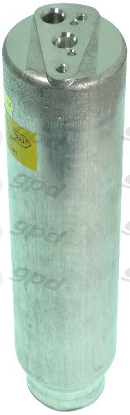 A/C Receiver Drier for 2001-2007 Toyota Sequoia (Global Parts 1411658)