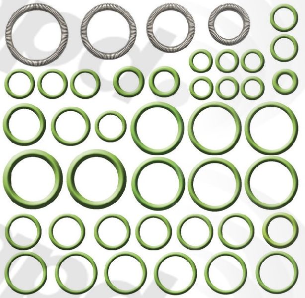 A/C System O-Ring and Gasket Kit for 2006 Mazda Tribute (Global Parts 1321255)