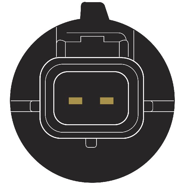 Engine Coolant Temperature Sensor - Engine Block for 2021-2024 Chrysler Pacifica (Global Parts 1712518)