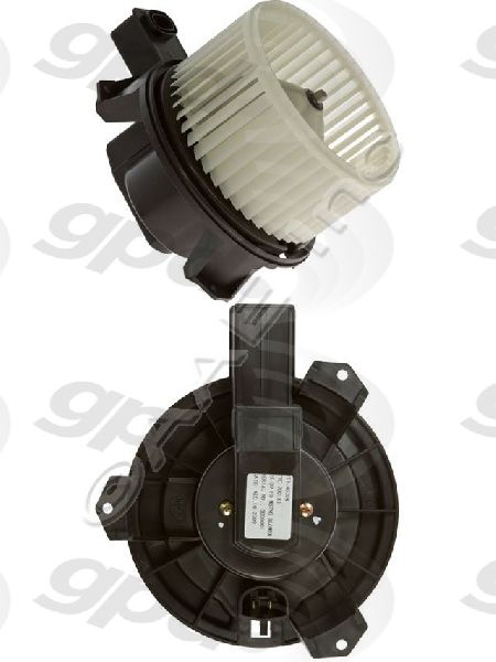HVAC Blower Motor for 2005-2010 Ford Mustang (Global Parts 2311675)
