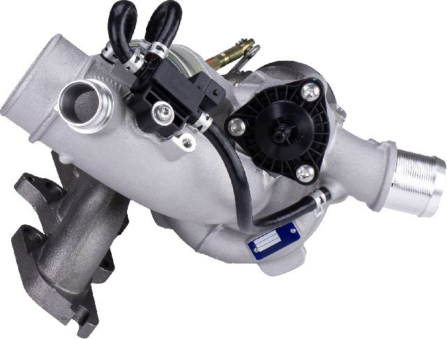 Turbocharger (Global Parts 2511407)