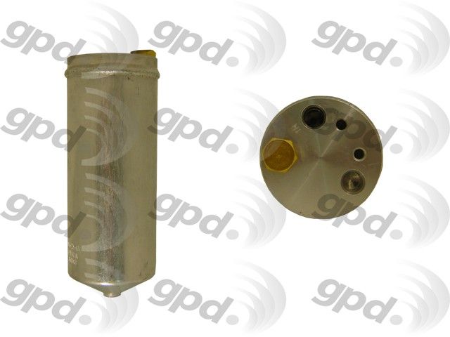 A/C Receiver Drier for 2000-2009 Honda S2000 (Global Parts 1411616)