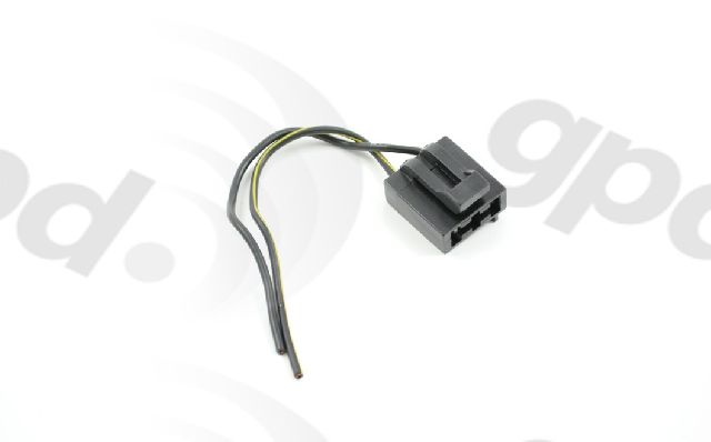 Global Parts A/C High Side Charging Adapter 