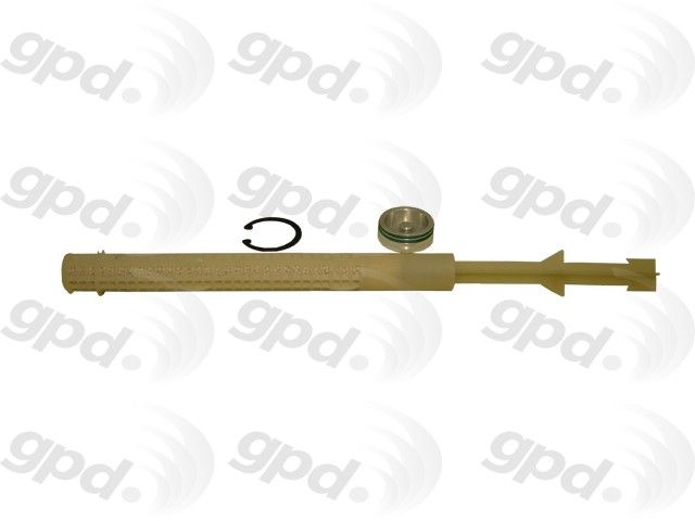 A/C Receiver Drier / Desiccant Element for 2008-2010 BMW 528i (Global Parts 1411810)
