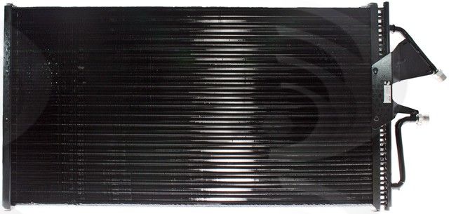 A/C Condenser for 1991-1993 Chevrolet C3500HD (Global Parts 4295C)