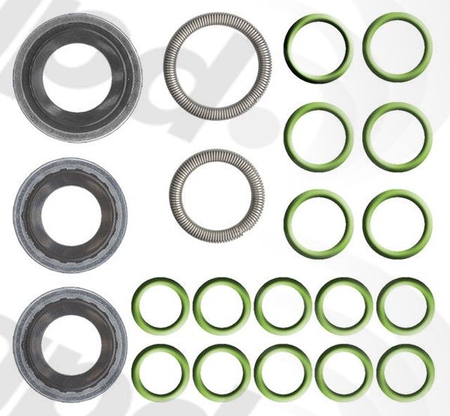 A/C System O-Ring and Gasket Kit for 1990-1992 Eagle Premier (Global Parts 1321241)