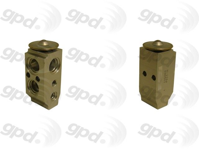 A/C Expansion Valve for 2006-2009 Kia Rio (Global Parts 3411858)