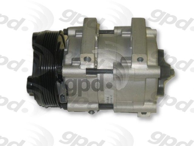 A/C Compressor for 2001-2011 Ford Ranger (Global Parts 6511476)