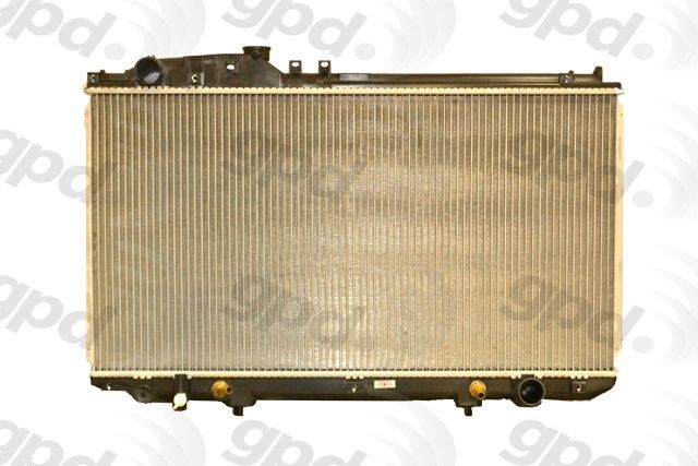 Radiator for 2002-2010 Lexus SC430 (Global Parts 2575C)