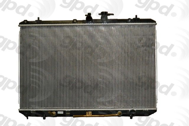 Radiator for 2008-2011 Toyota Highlander (Global Parts 13024C)