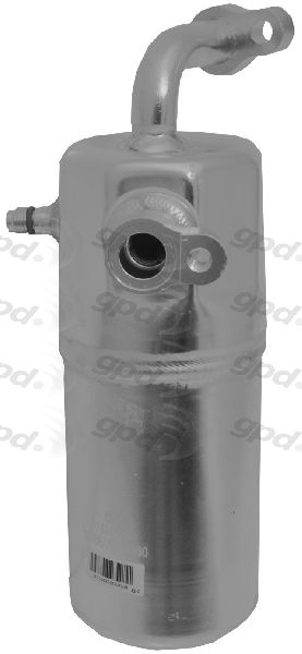 A/C Accumulator for 2000-2006 GMC Yukon (Global Parts 1411648)