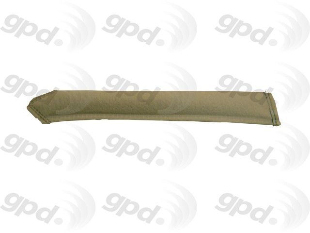 A/C Receiver Drier / Desiccant Element for 2012-2013 Kia Forte5 (Global Parts 1411823)