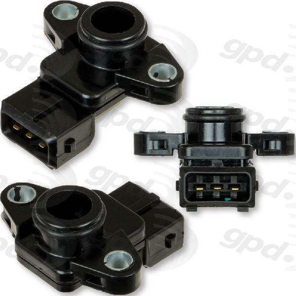 Manifold Absolute Pressure Sensor for 2004-2008 Mitsubishi Lancer (Global Parts 1811650)