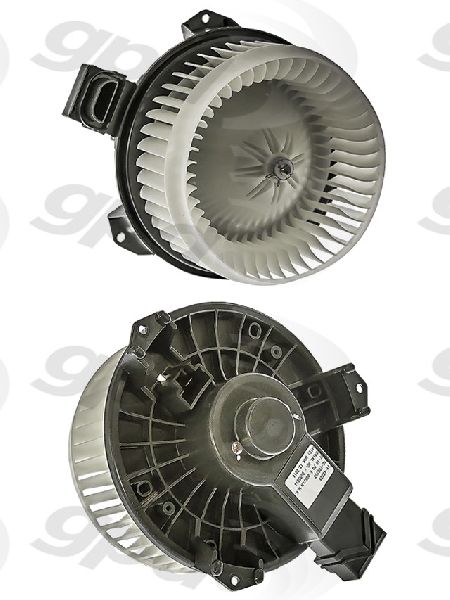 HVAC Blower Motor for 2007-2016 Jeep Compass (Global Parts 2311692)