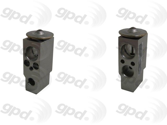 A/C Expansion Valve - Front for 2010-2016 Lexus LS460 (Global Parts 3411849)