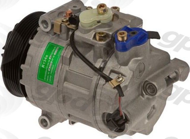 A/C Compressor for 2004-2008 Mercedes-Benz G500 (Global Parts 6512302)