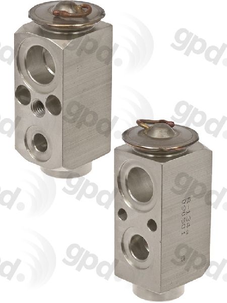 A/C Expansion Valve - Rear for 2007-2013 GMC Yukon (Global Parts 3411900)