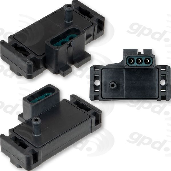 Manifold Absolute Pressure Sensor for 1984-1996 Buick Regal (Global Parts 1811574)