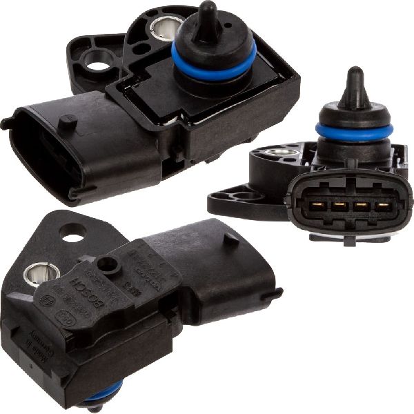 Fuel Pressure Sensor for 2003-2007 Volvo V70 (Global Parts 1813090)
