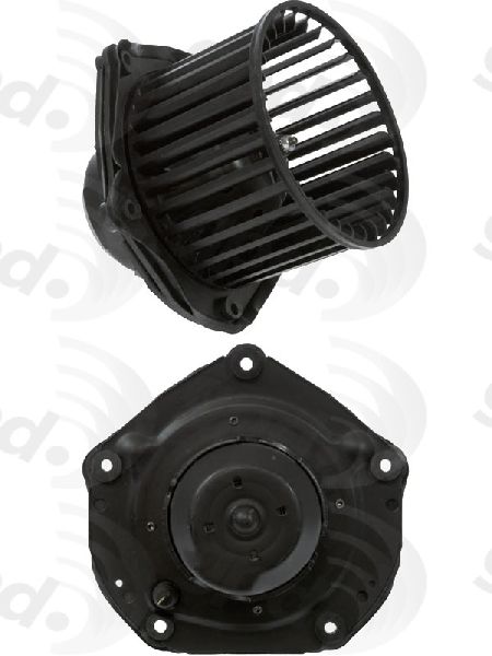 HVAC Blower Motor for 1997-2000 GMC K2500 (Global Parts 2311597)