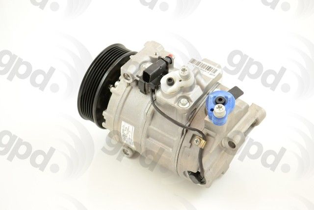A/C Compressor for 2002-2008 Audi A4 (Global Parts 6512216)