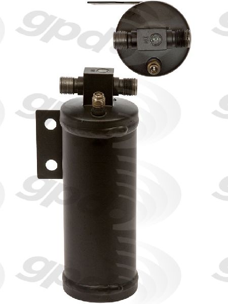 A/C Receiver Drier for 1988-1993 Mercury Tracer (Global Parts 1411502)