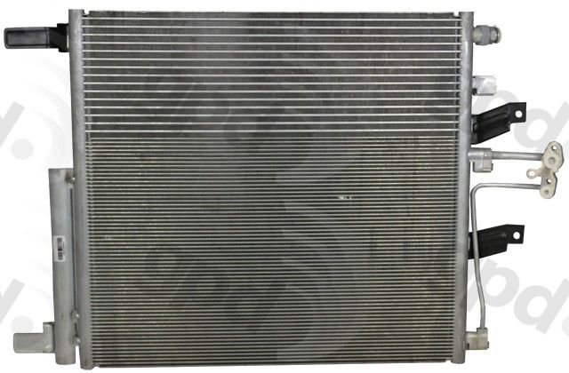 A/C Condenser (Global Parts 4392C)