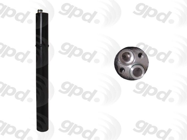A/C Receiver Drier for 2011-2013 Audi A6 (Global Parts 1411885)