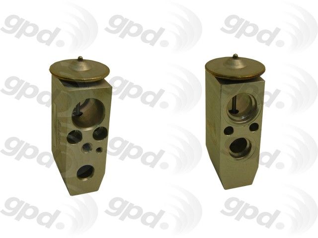 A/C Expansion Valve for 2009-2014 Nissan Maxima (Global Parts 3411815)