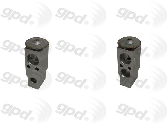 A/C Expansion Valve for 2006-2007 Lexus GS430 (Global Parts 3411799)