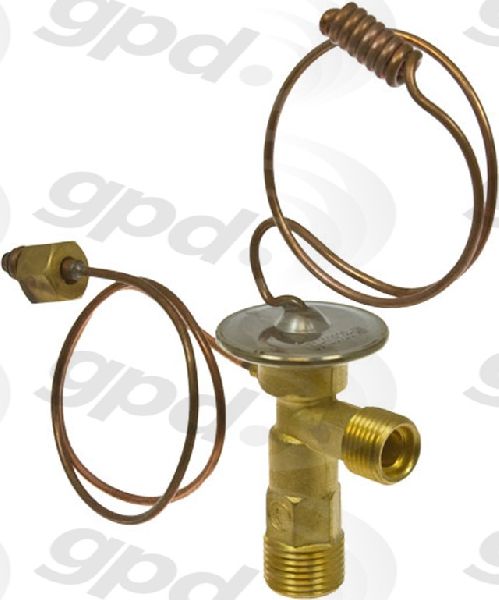 A/C Expansion Valve for 1986-1990 Mazda 323 (Global Parts 3411287)