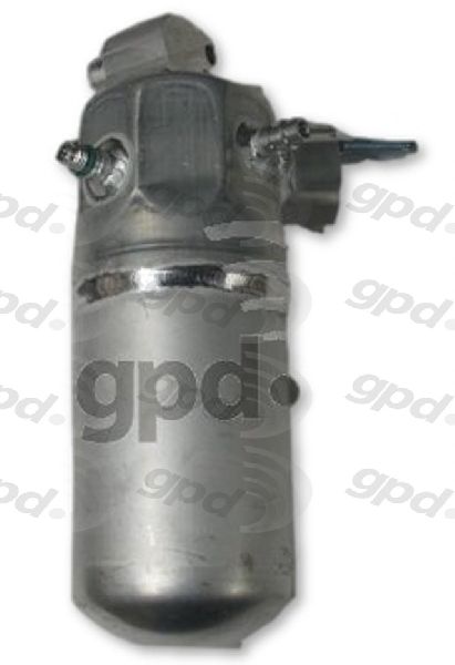 A/C Accumulator for 2003-2022 Chevrolet Express 2500 (Global Parts 1411676)