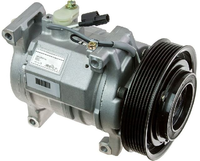 A/C Compressor for 2008-2012 Honda Accord (Global Parts 6512753)