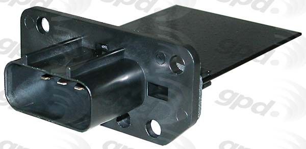 HVAC Blower Motor Resistor for 2004-2007 Ford Freestar (Global Parts 1712040)