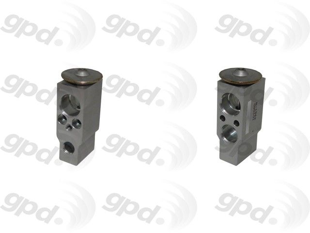 A/C Expansion Valve - Front for 2017 Lexus LS460 (Global Parts 3411455)